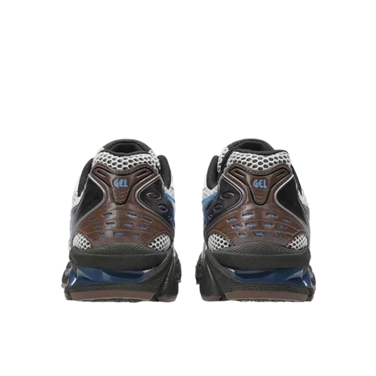Gel-Kayano 14 Cream Blue Coast 3/4