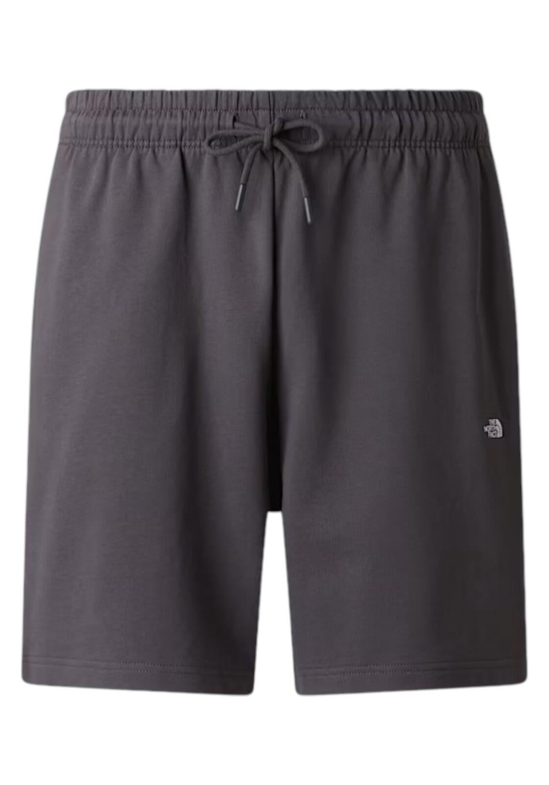 Shorts pour homme The North Face Ess Gris. 1/6