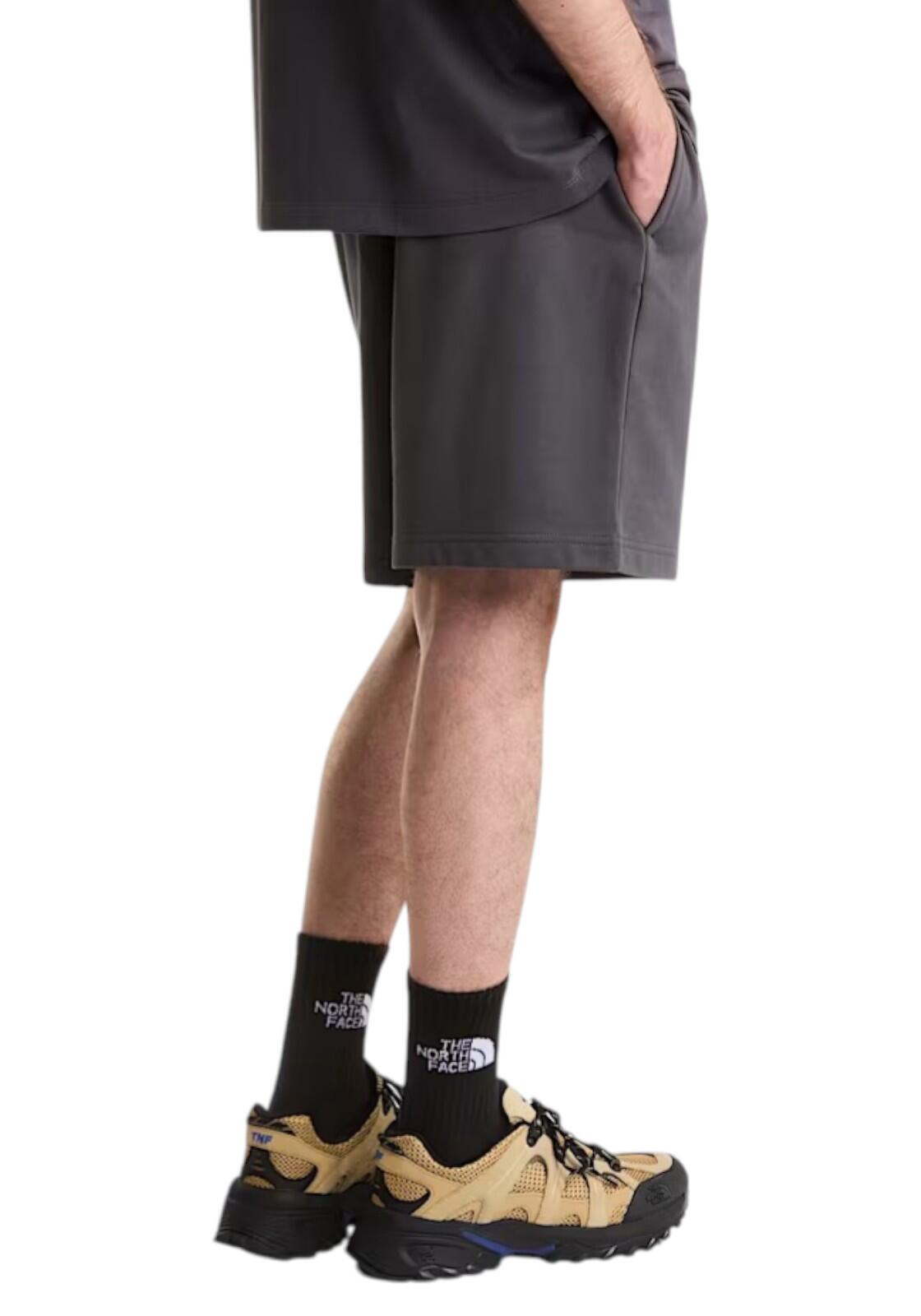 Shorts pour homme The North Face Ess Gris. 5/6