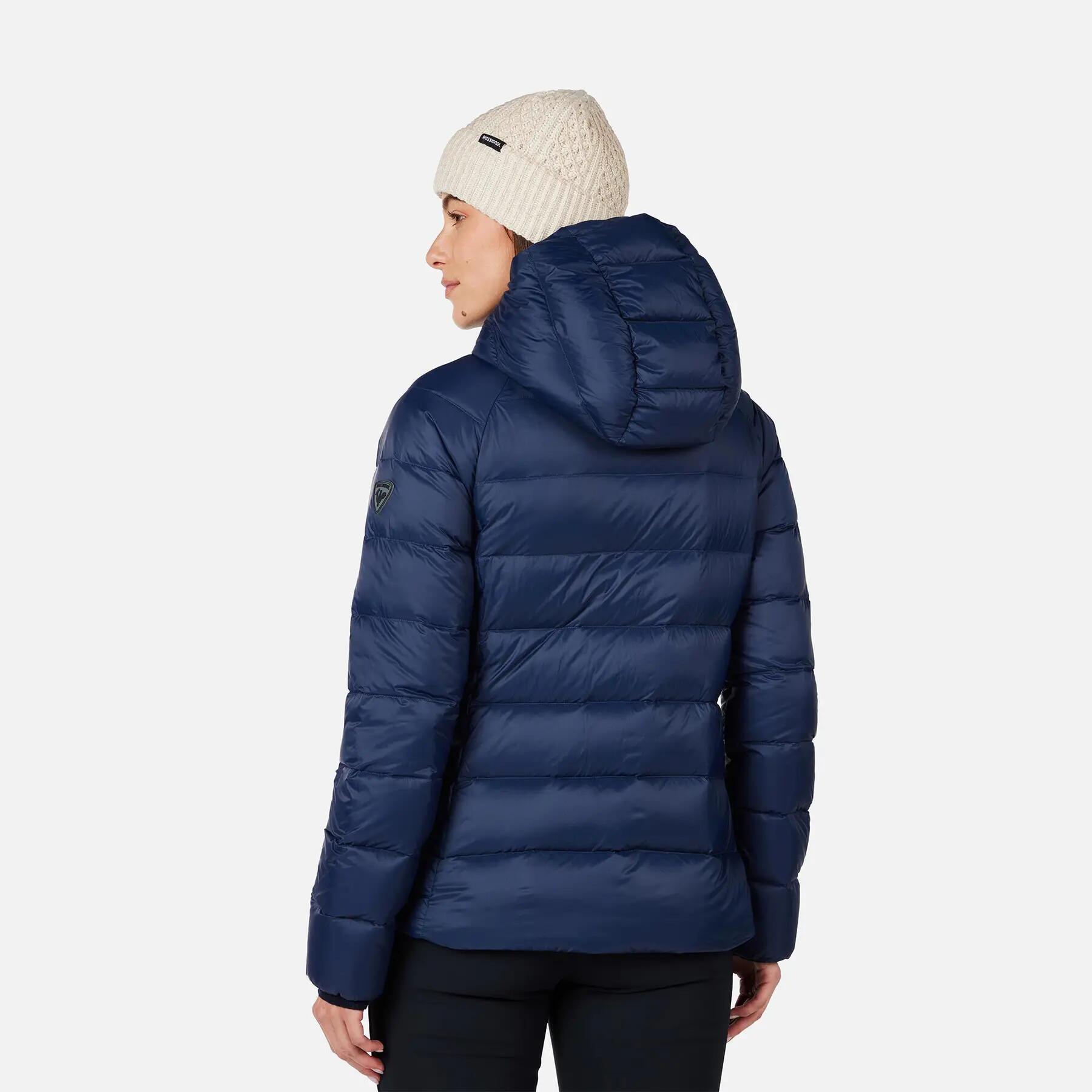 Doudoune à capuche femme Rossignol Aretu 3/7
