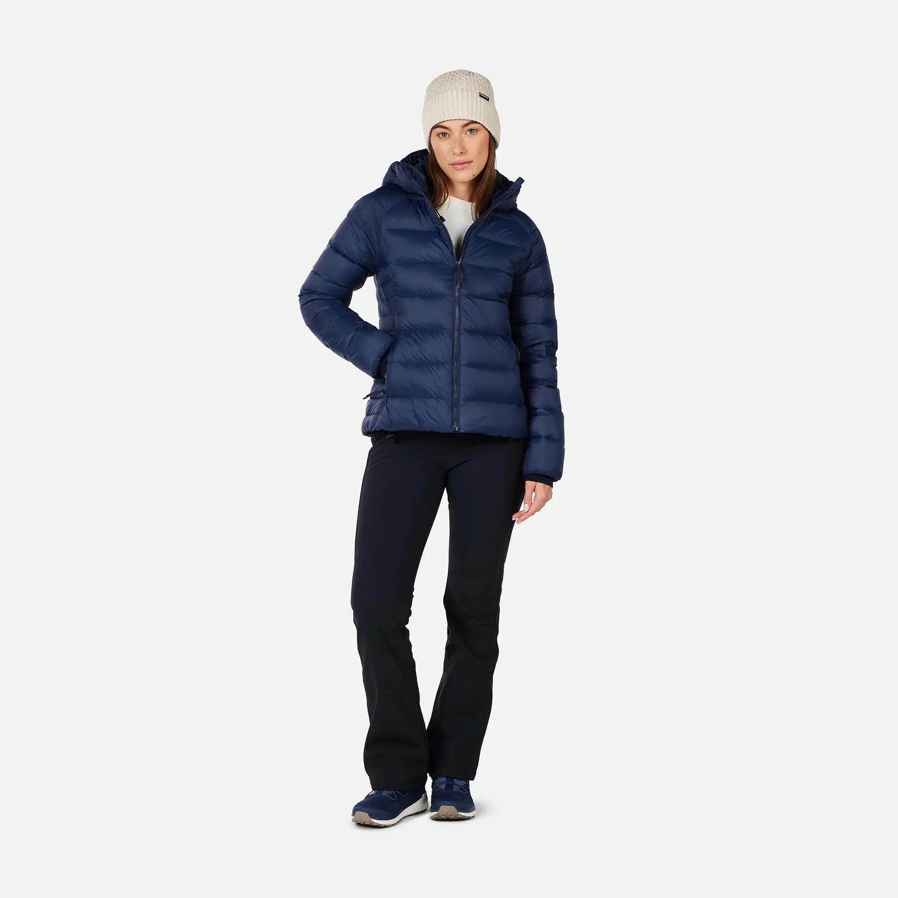 Doudoune à capuche femme Rossignol Aretu 2/7