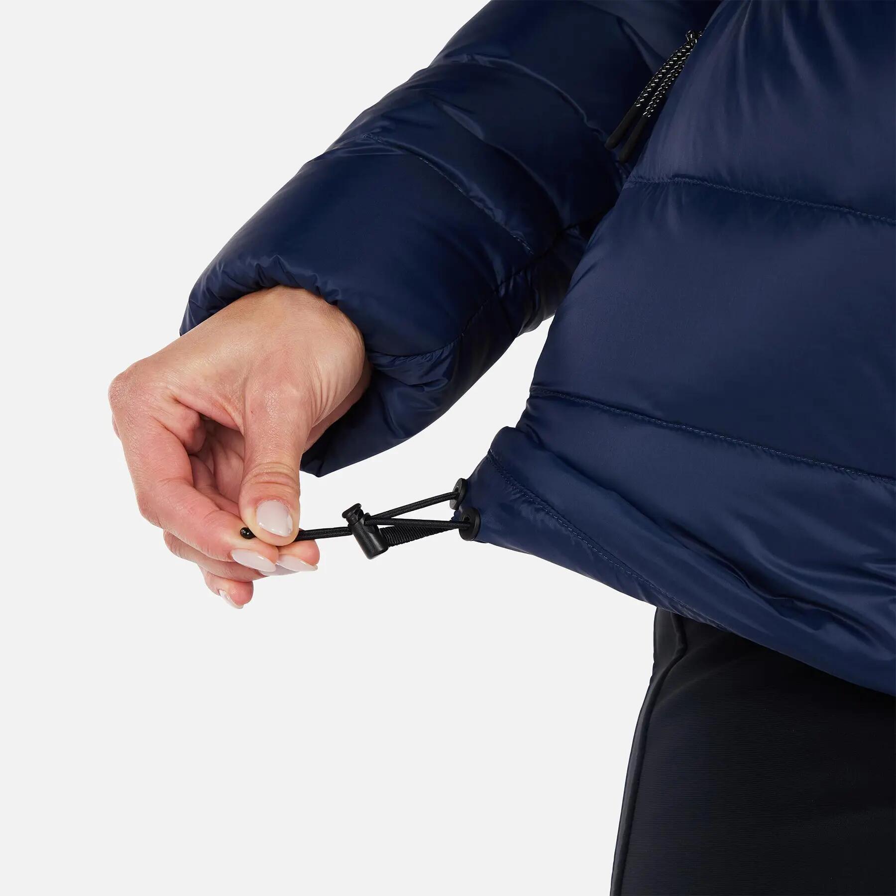 Doudoune à capuche femme Rossignol Aretu 5/7