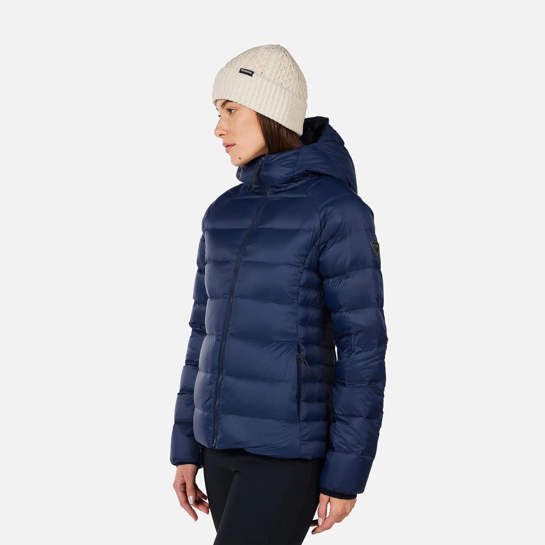 Doudoune à capuche femme Rossignol Aretu 4/7