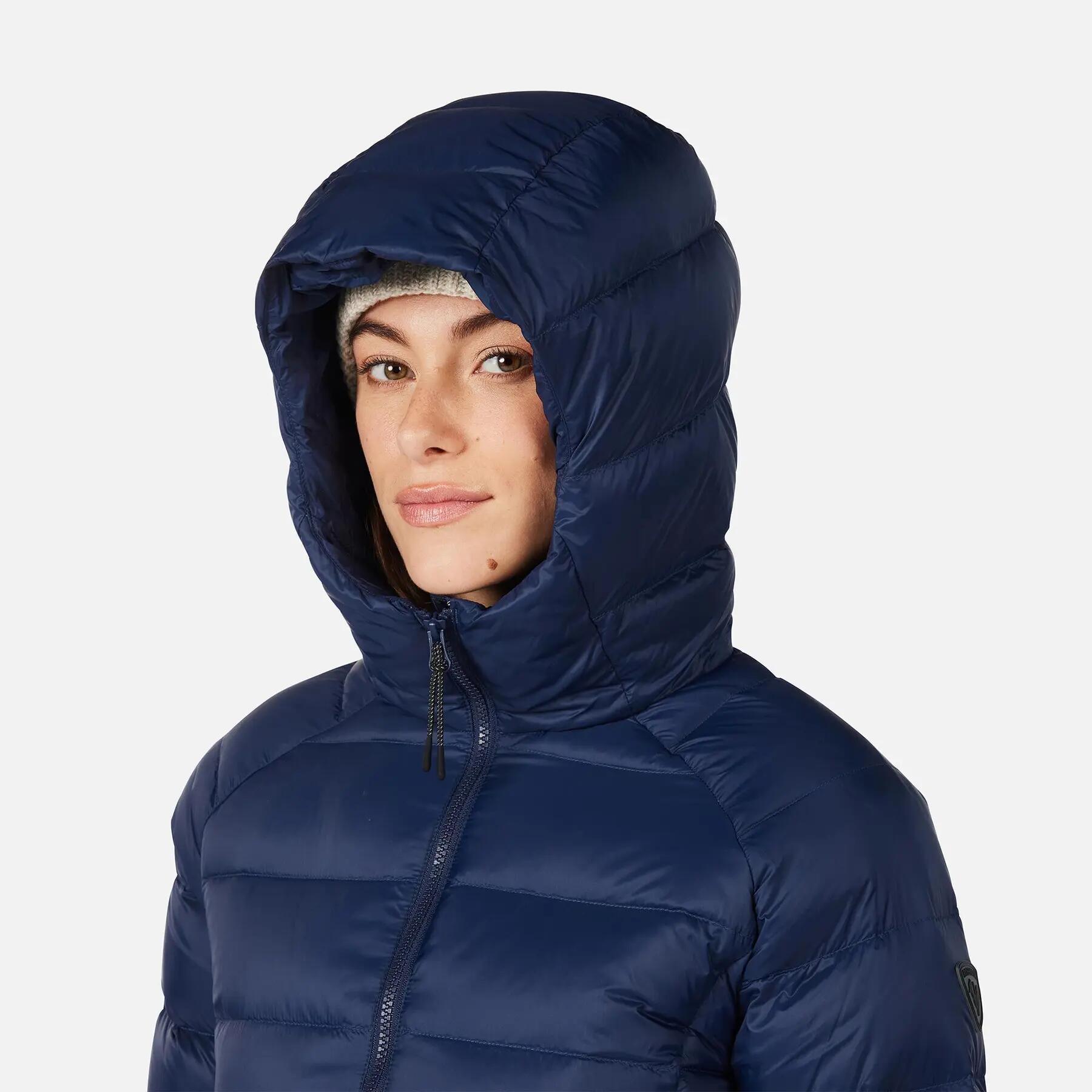 Doudoune à capuche femme Rossignol Aretu 6/7