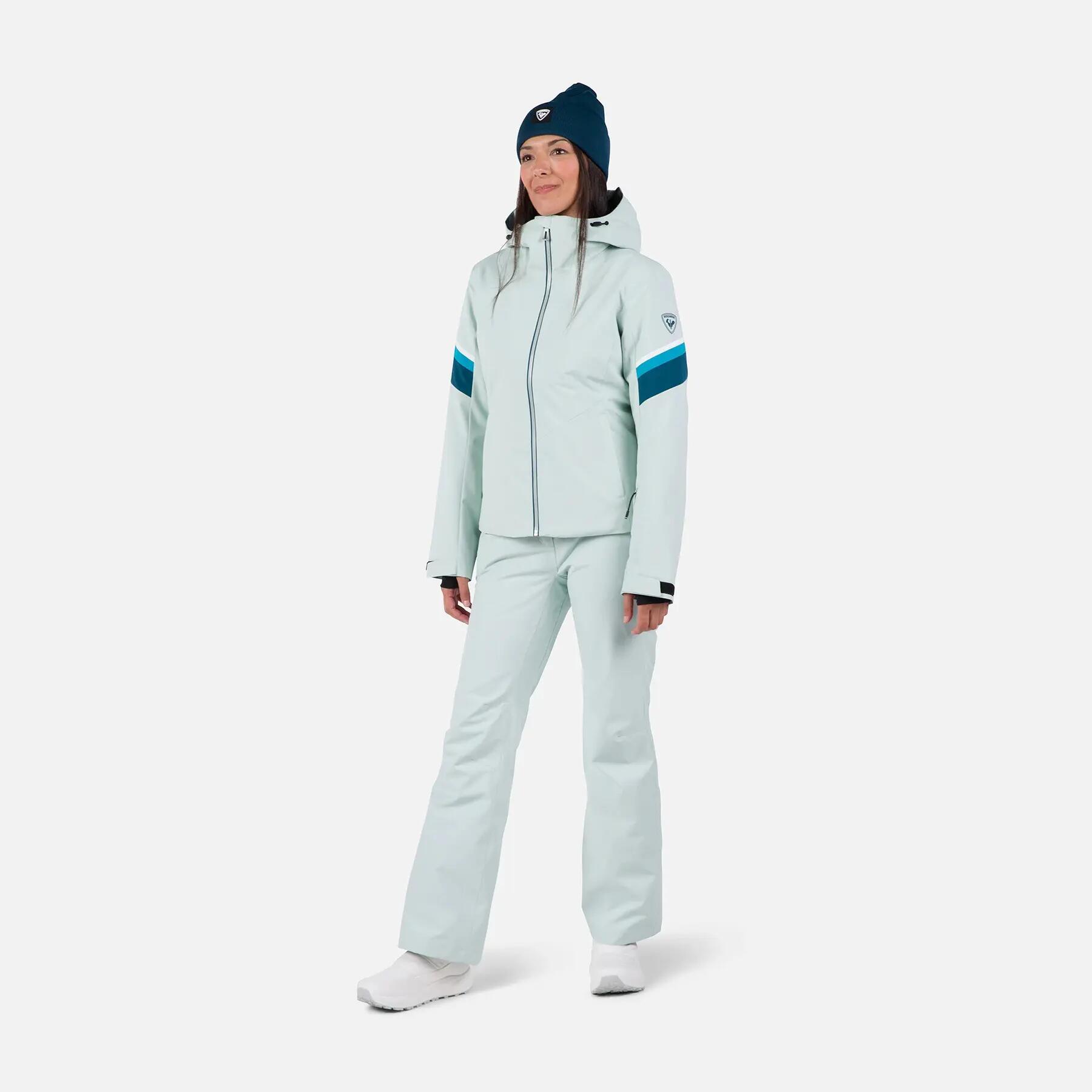 Veste de ski femme Rossignol Strawpile 2/7