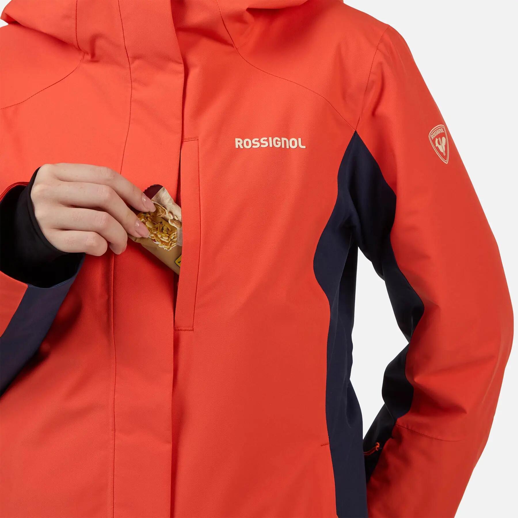 Dames skikostonjacket Rossignol Velika 6/7