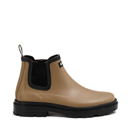 Botte de pluie CHELSEA RAIN UNISEX Mixte kaki