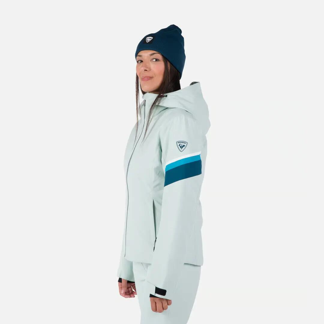 Veste de ski femme Rossignol Strawpile 4/7