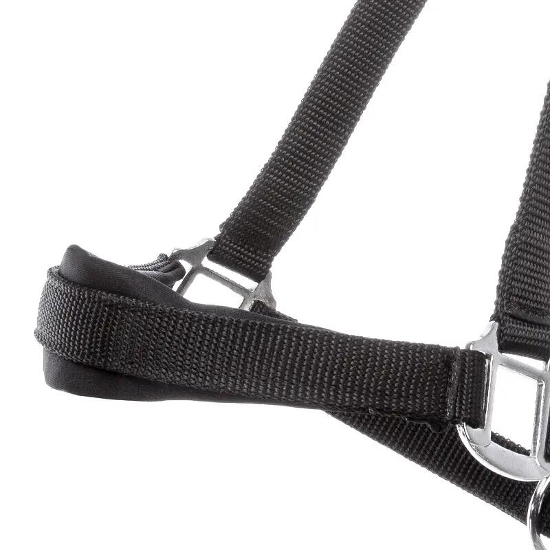 Licol pour cheval en nylon Kavalkade Classic Simple 3/3
