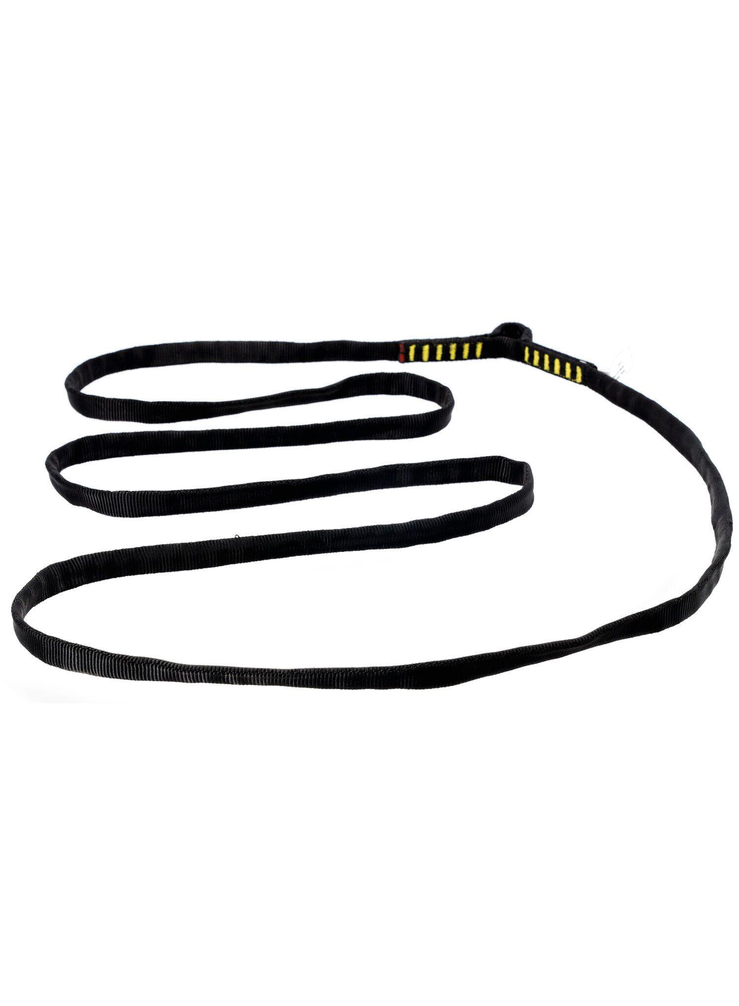 Pętla wspinaczkowa Beal Eye Loop 150 cm - black 3/4