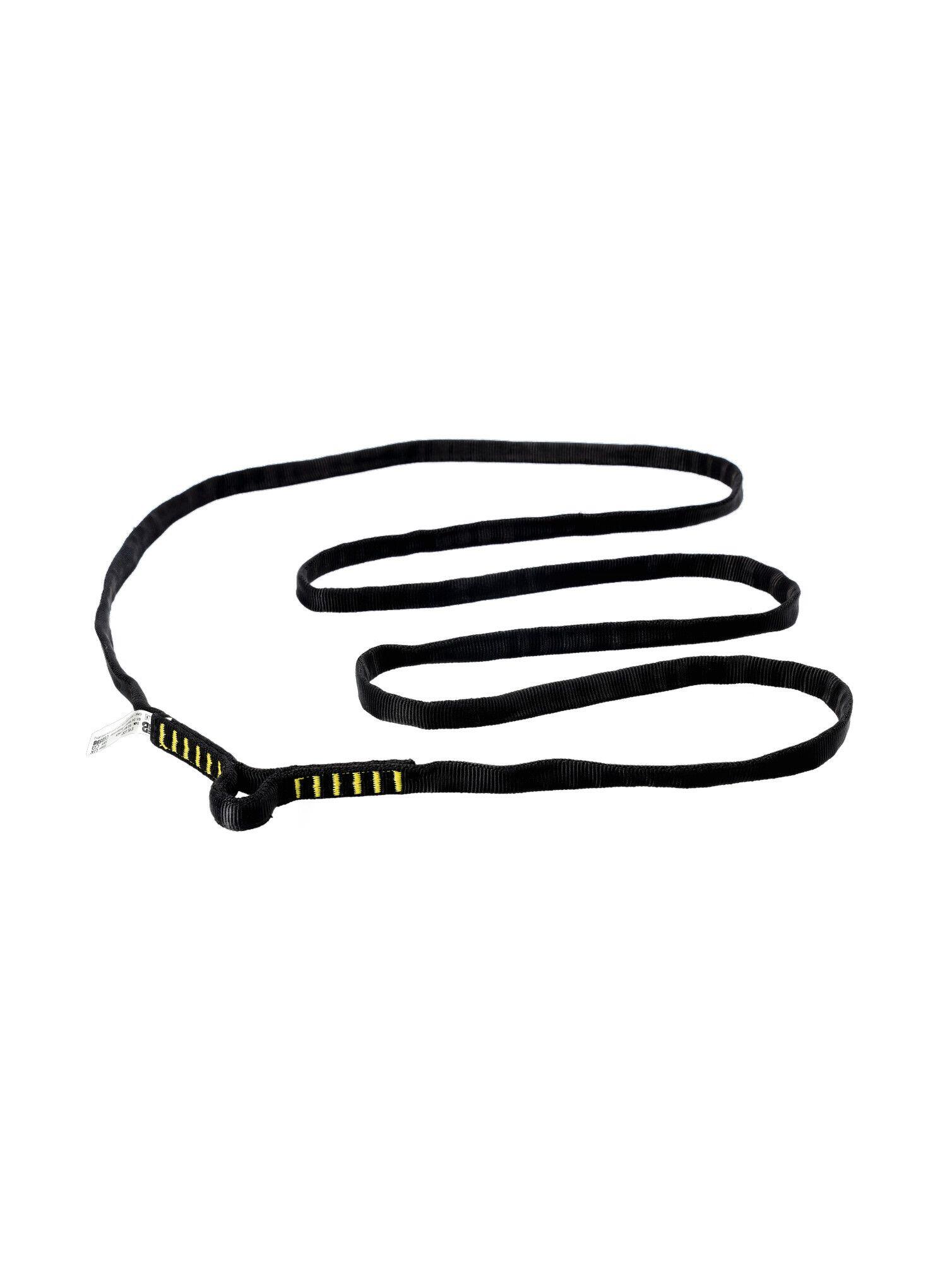 Pętla wspinaczkowa Beal Eye Loop 150 cm - black 2/4