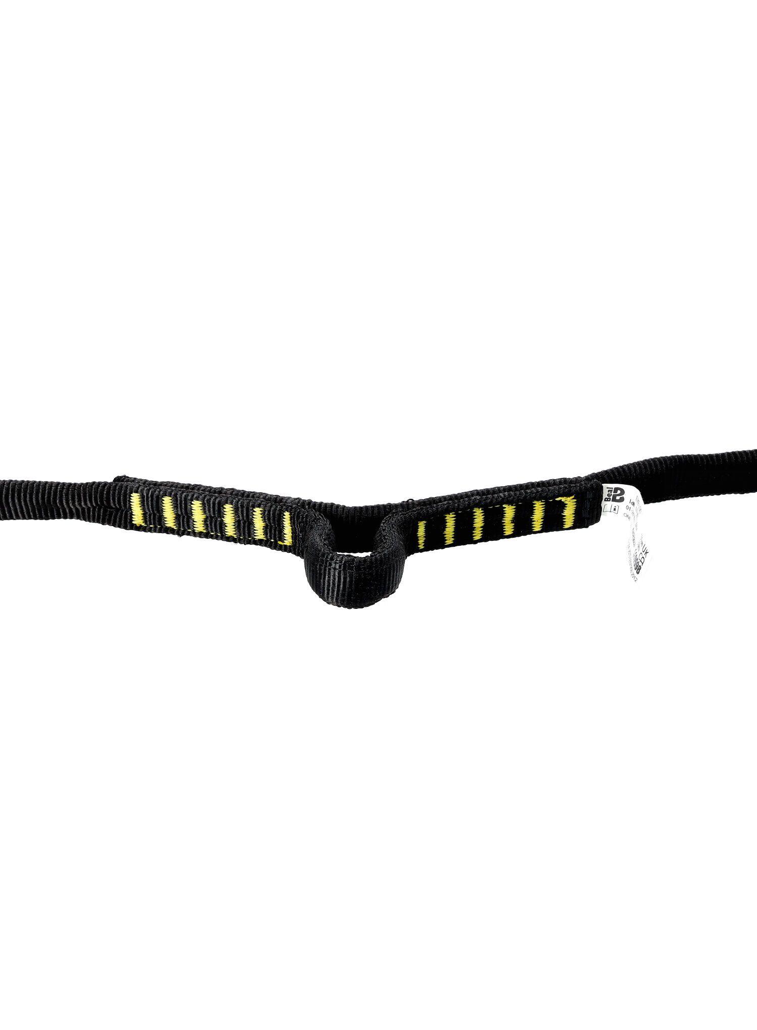 Pętla wspinaczkowa Beal Eye Loop 150 cm - black 4/4