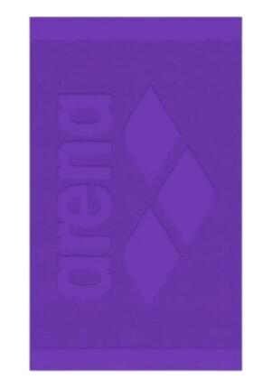 Serviette de bain Arena Jacquard Violet