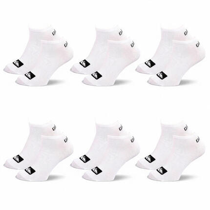 Quiksilver Pack de Chaussettes Enfant SNEAKER Lot 6 Paires Sport