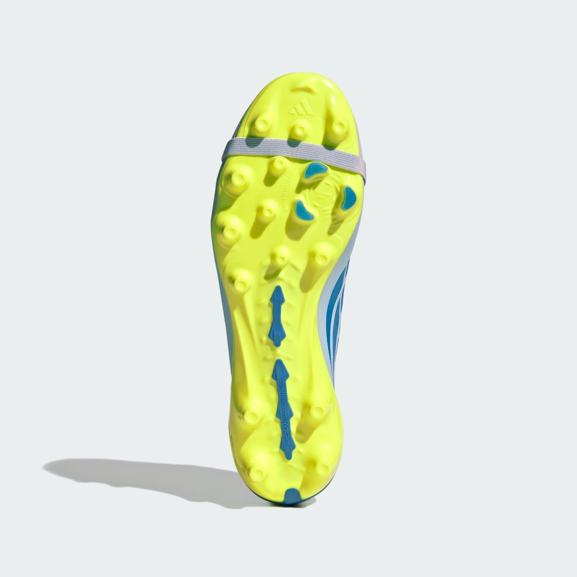 Scarpe da calcio PREDATOR LEAGUE con linguetta ripiegabile per superfici in erba 3/7