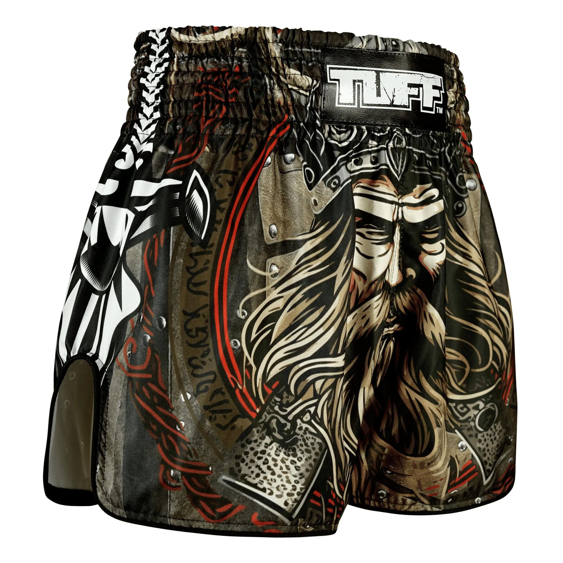 Spodenki treningowe TUFF Berserkers Fury 2/6