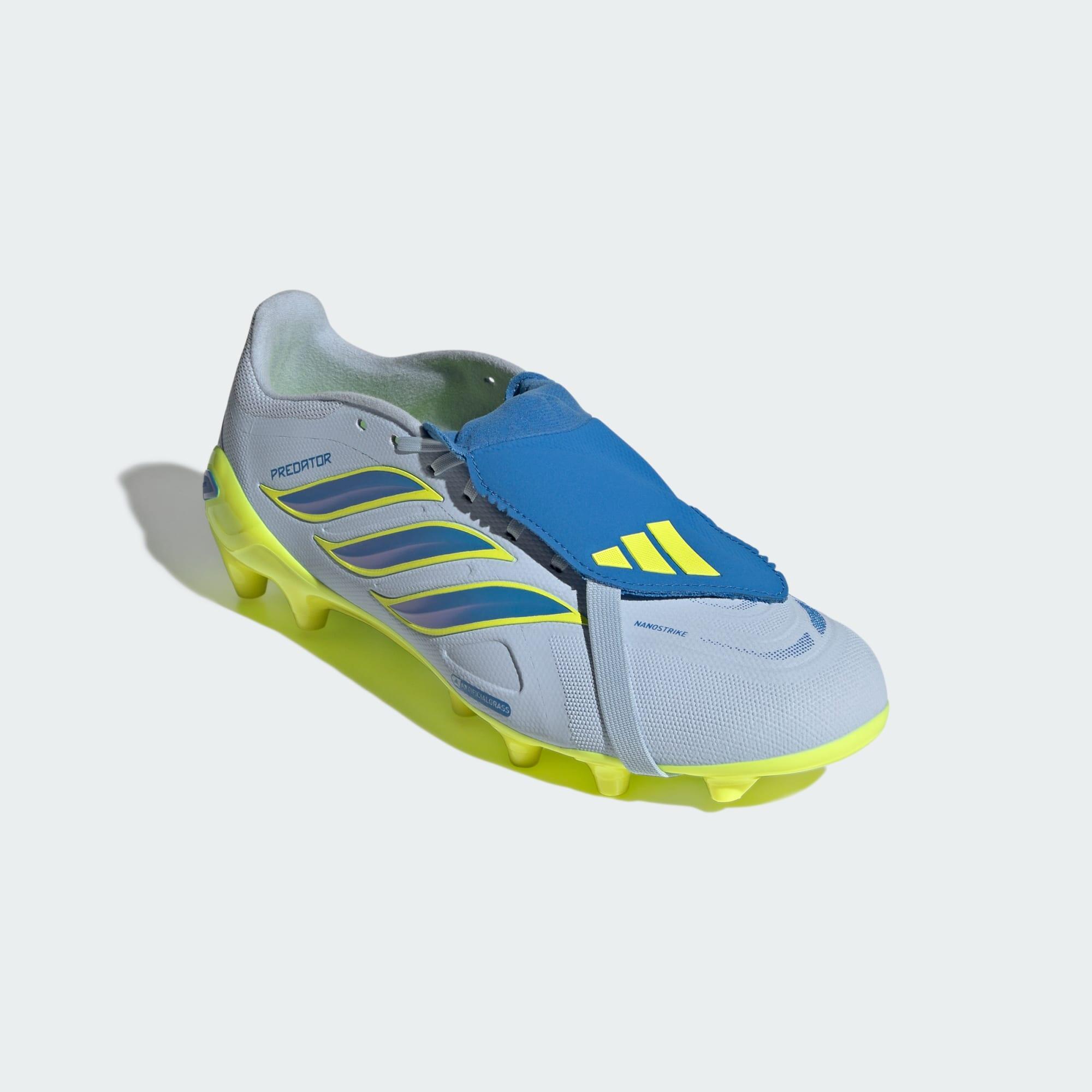 Scarpe da calcio PREDATOR LEAGUE con linguetta ripiegabile per superfici in erba 4/7