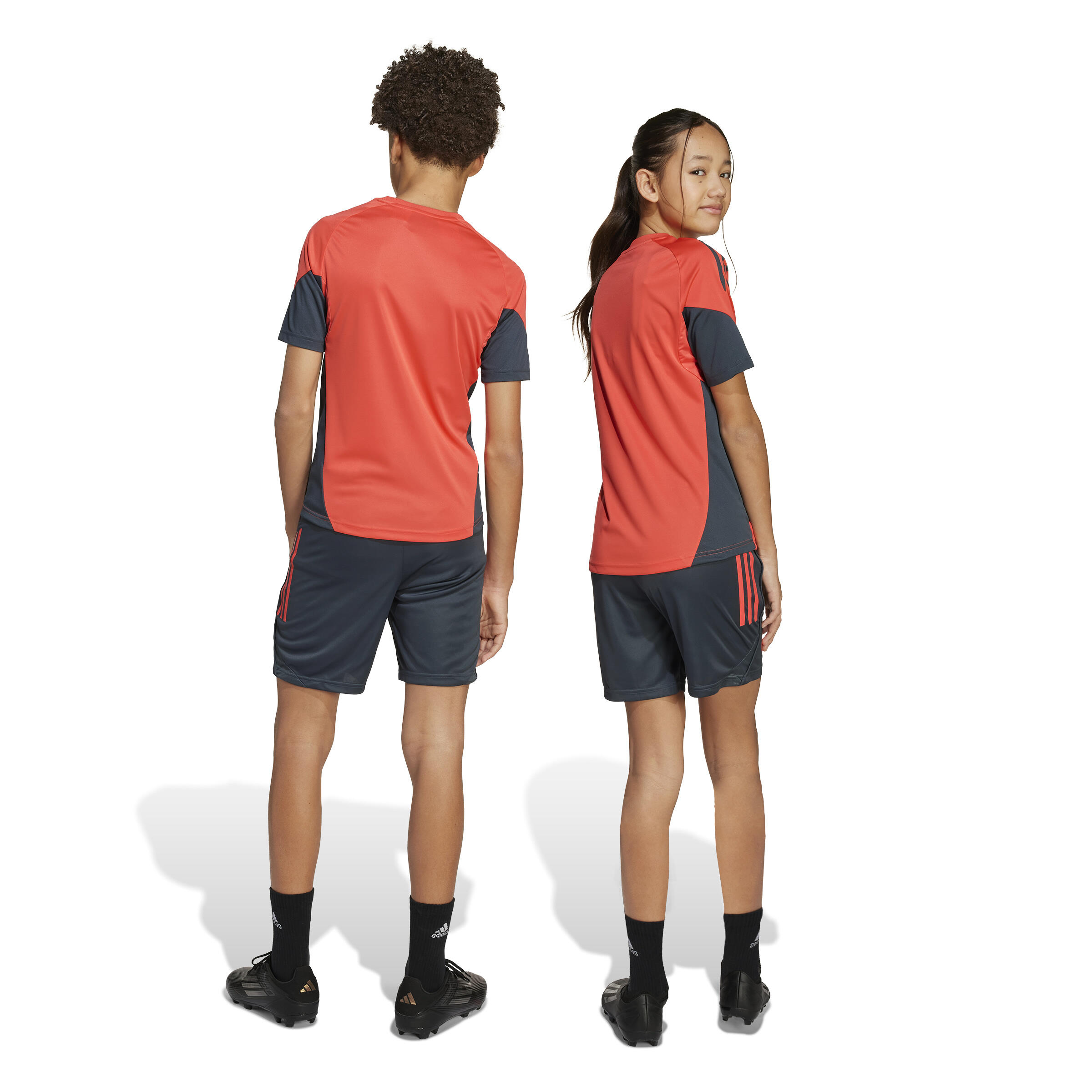 Bayern München Trainingsshort für Kinder 2025/26 4/7