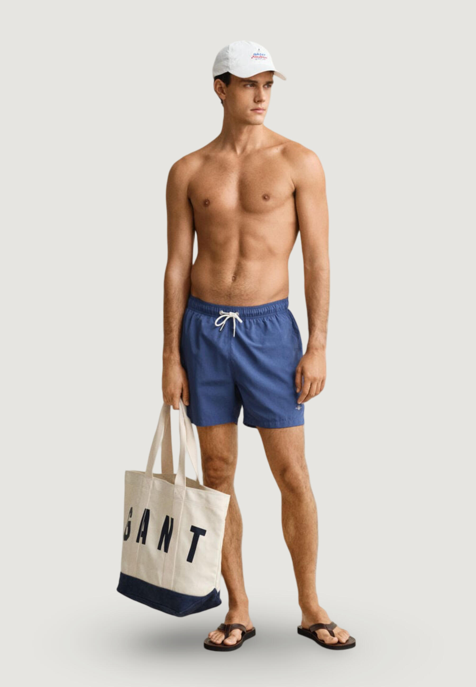 Boxers natación SWIM SHORTS HOMBRE 2/5