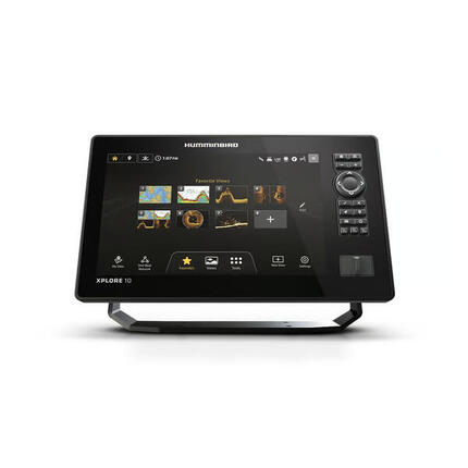 Combiné tactile sans sonde Humminbird Xplore 10 Mega SI+