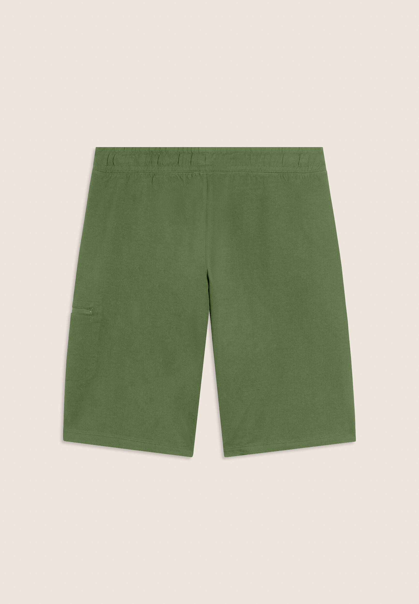 Short avec imprimé « TRAINING » et poche zippée 2/3
