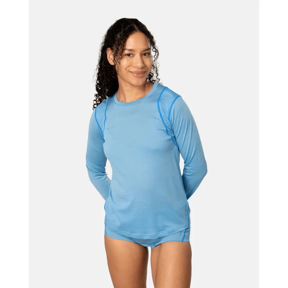 Maglia termica da donna Kari Traa Embla 3/5