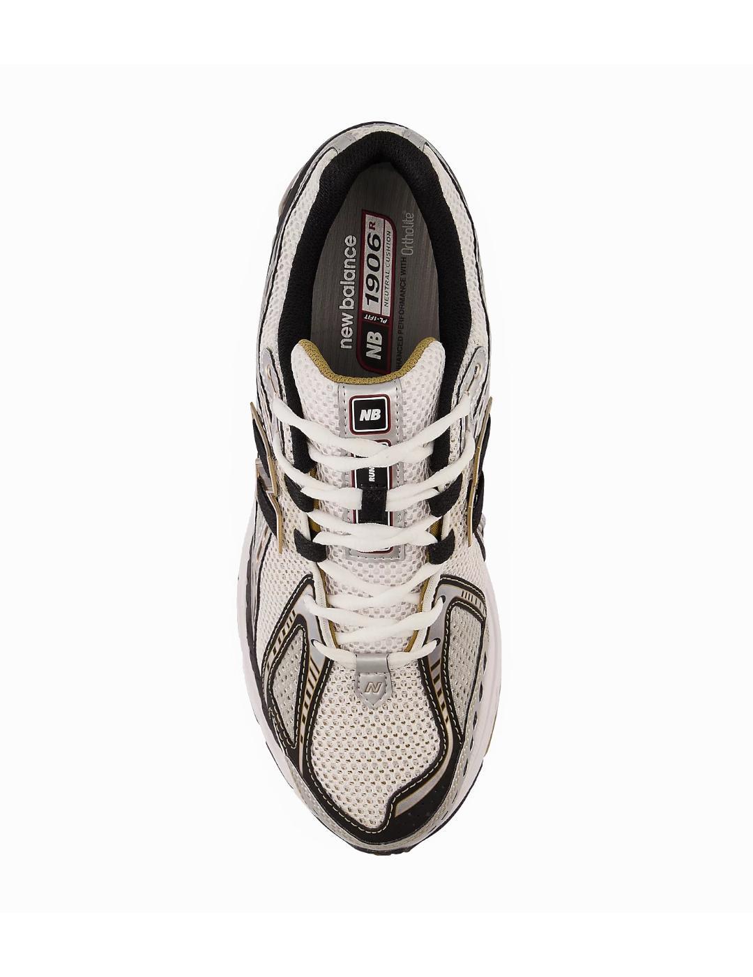 Zapatillas para Niño New balance 1906ra  Plateado 4/5