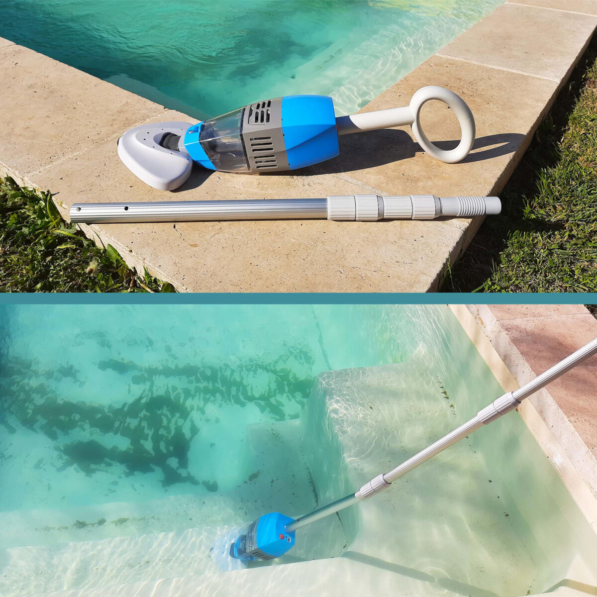 Robot électrique de piscine 107476 5/7
