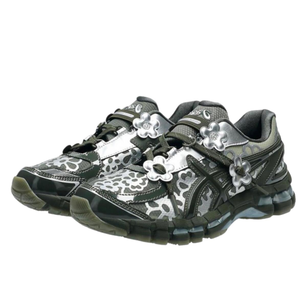 Scarpe  Gel-Kayano 20 Cecilie Bahnsen Olive 2/4