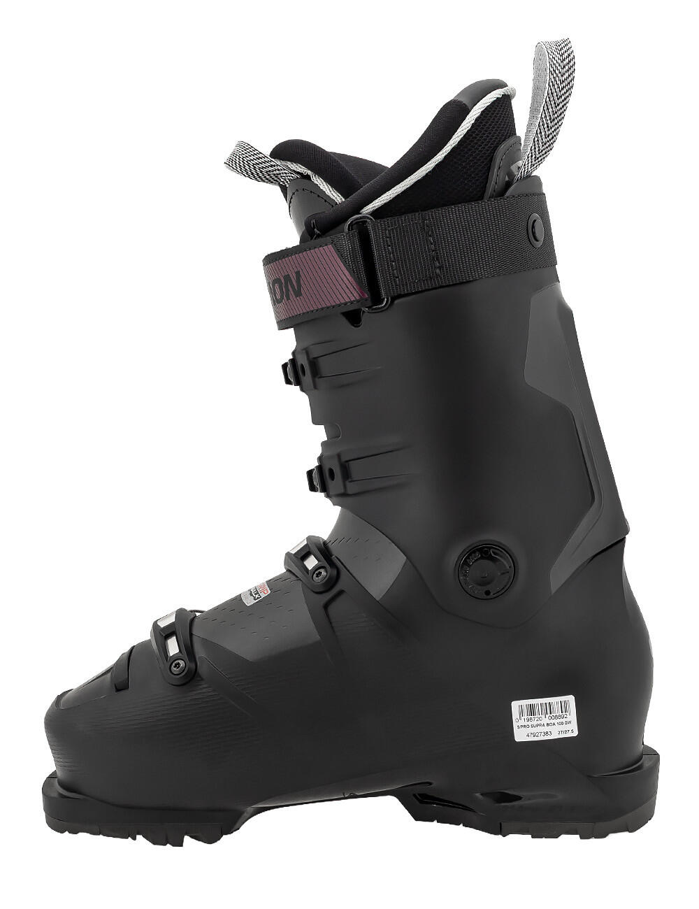 Scarponi da sci uomo SALOMON S/PRO SUPRA BOA 100 con GRIP WALK 2026 3/3