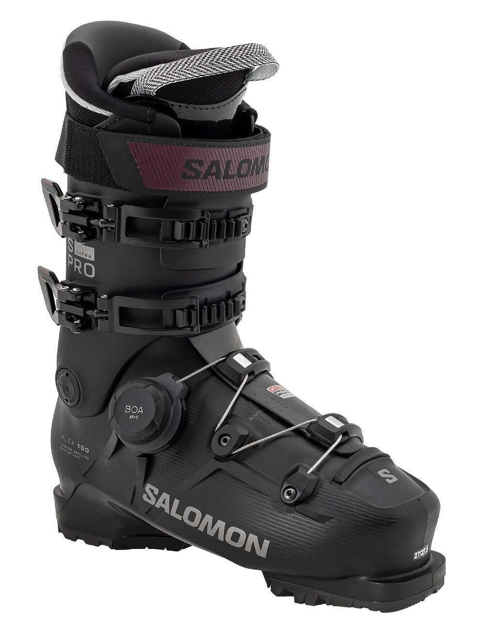 SALOMON Pánské lyžařské boty S/PRO SUPRA BOA 100 s technologií GRIP WALK 2026