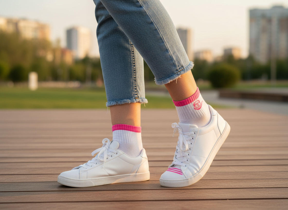 Sergio Tacchini Pack Calcetines cortos para niña Quarter Lote de 6 2/7
