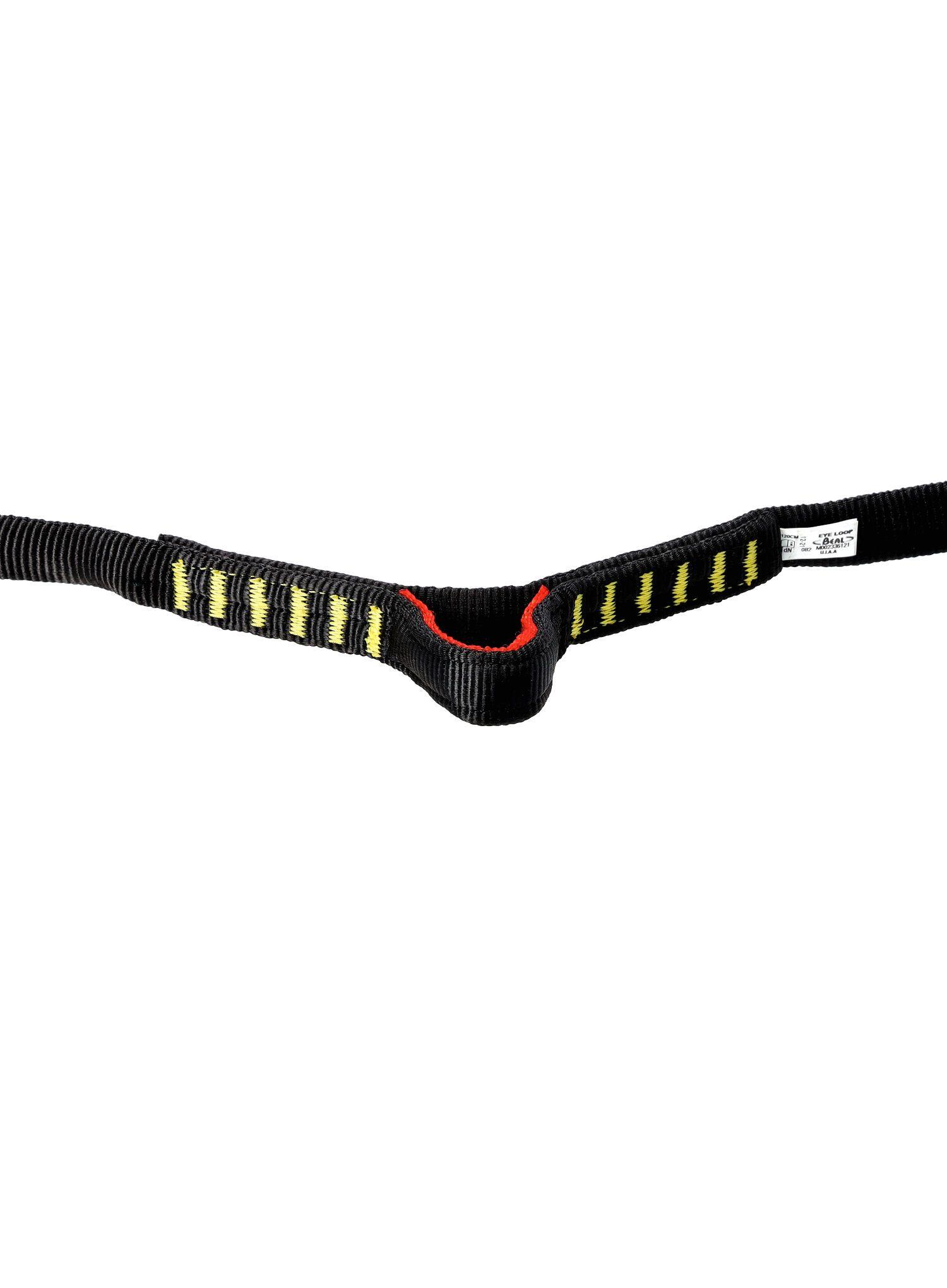 Pętla wspinaczkowa Beal Eye Loop 120 cm - red 3/3