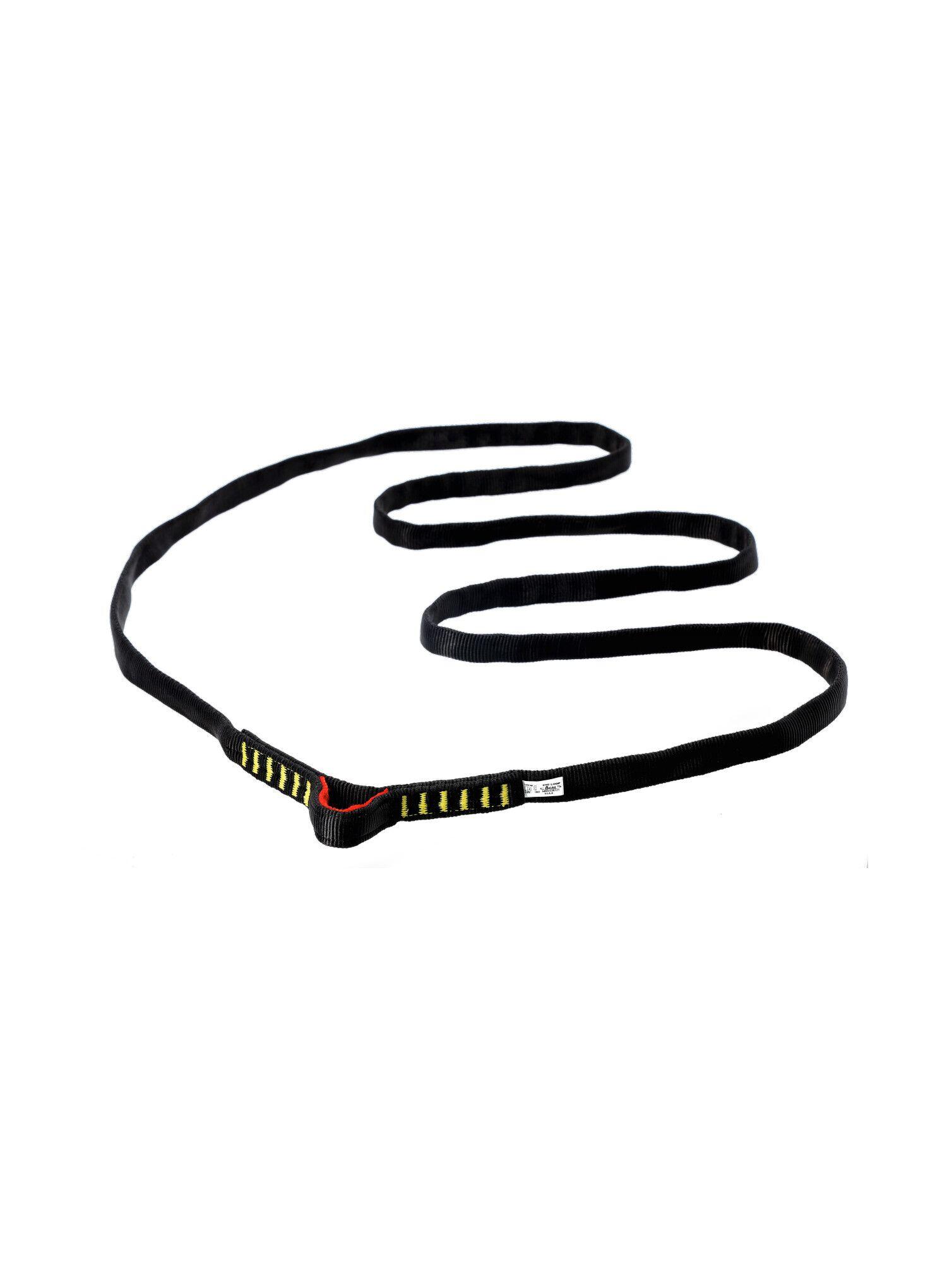 Pętla wspinaczkowa Beal Eye Loop 120 cm - red 2/3