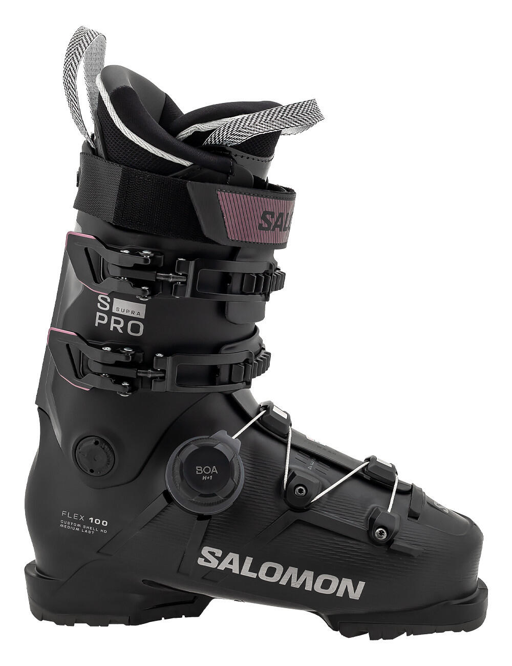 Scarponi da sci uomo SALOMON S/PRO SUPRA BOA 100 con GRIP WALK 2026 2/3