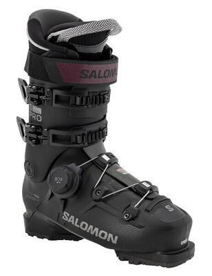 Salomon s/pro supra boa 100 ski boots met grip walk 2026