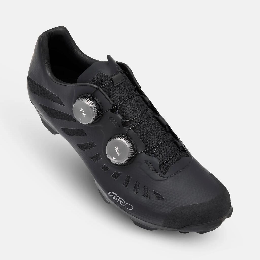 Gritter™ Shoes - K000 Black