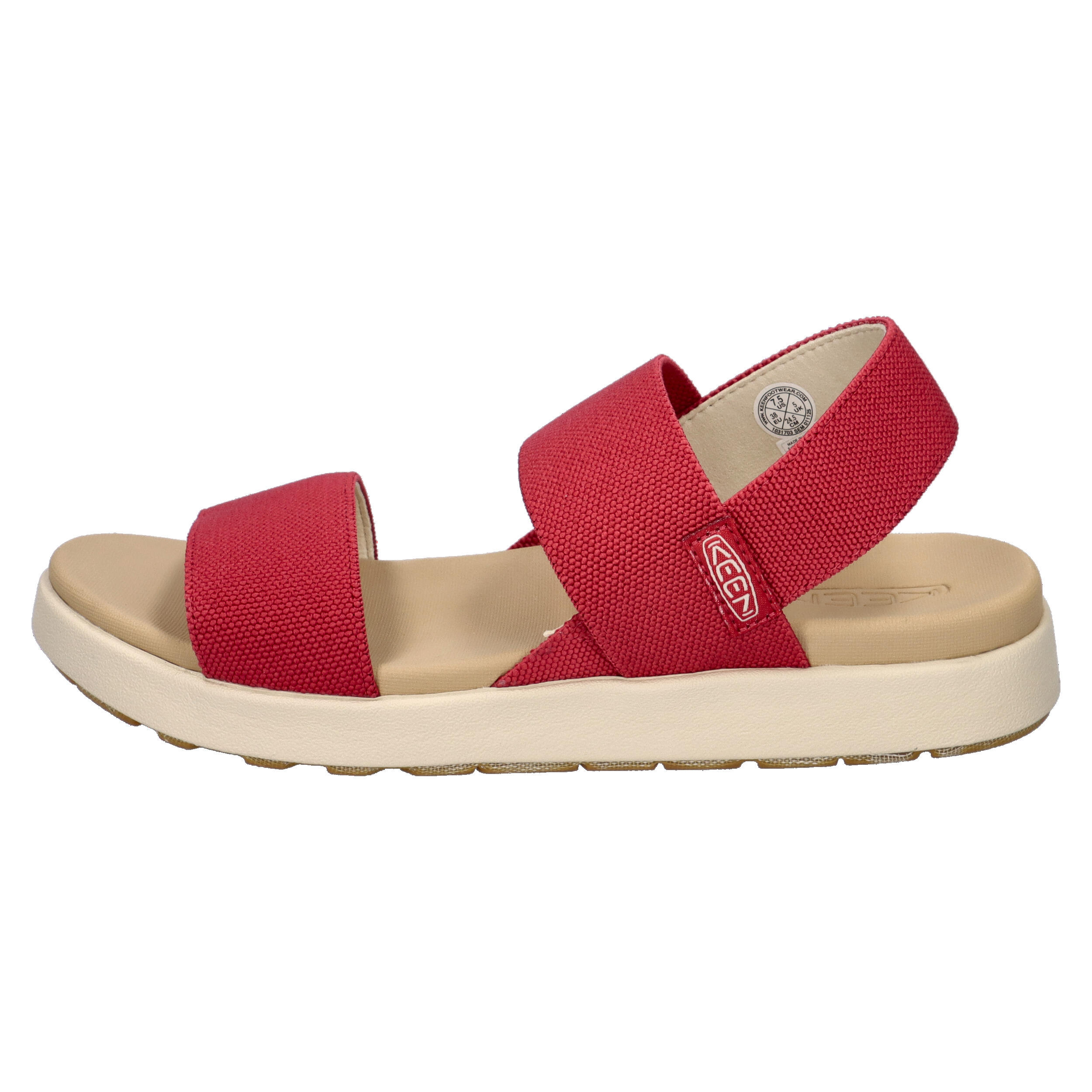 Keen Damen Sandale ELLE BACKSTRAP W 10/15
