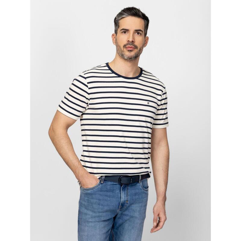 Tricou cu mânecă scurtă pentru bărbați MARGIN