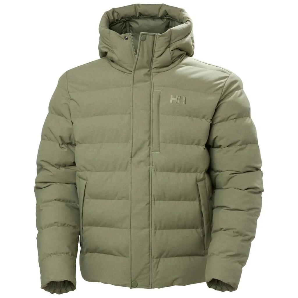 Helly Hansen's Alby Hooded Puffer