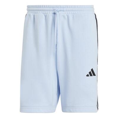 Essential 3-stripes french terry shorts heren short black