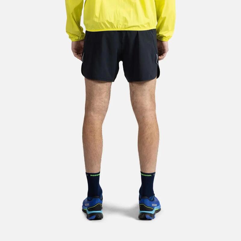 Pantaloni scurți de alergare pentru bărbați Rossignol Sapa 5"