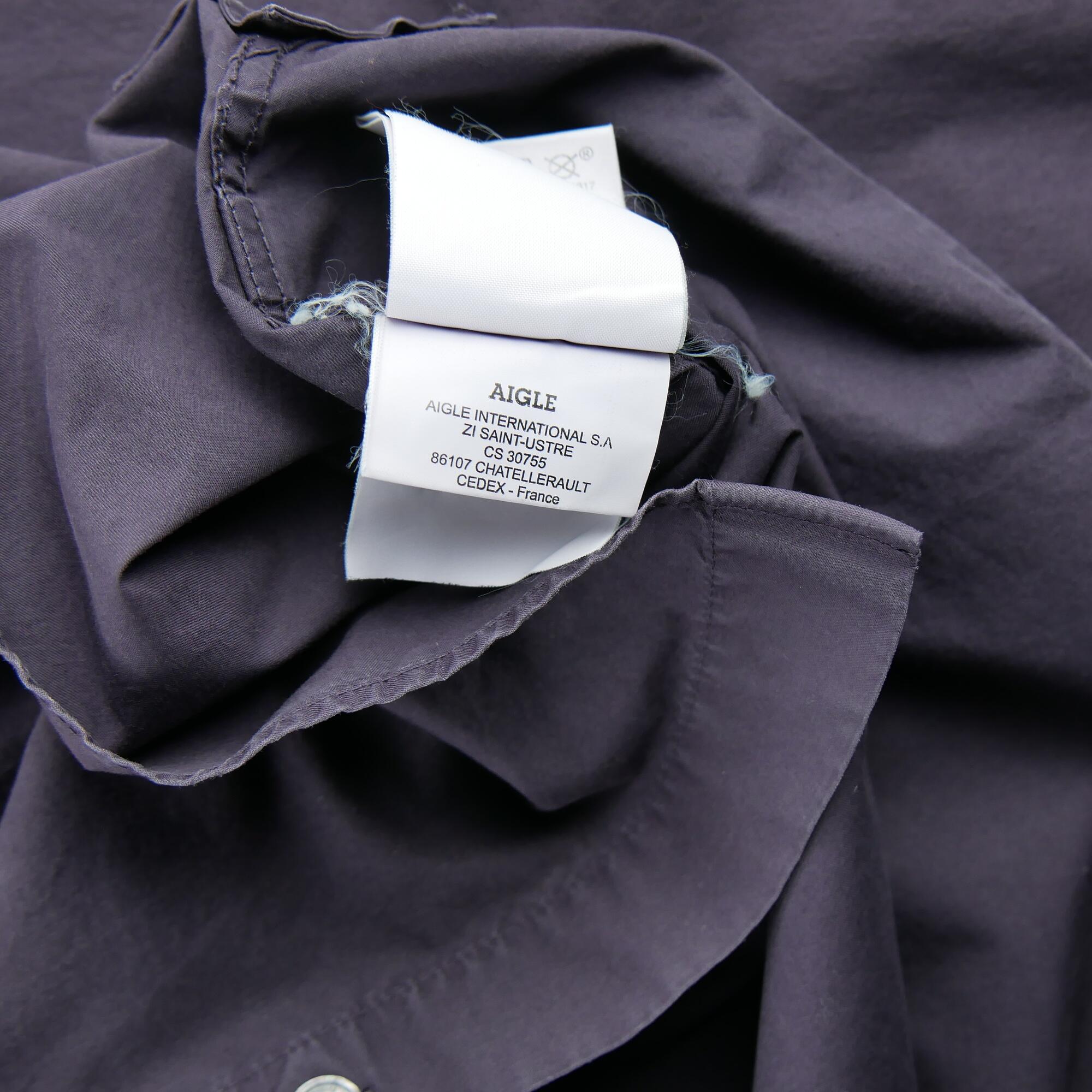 Classic Men's Plain Shirt 7/7