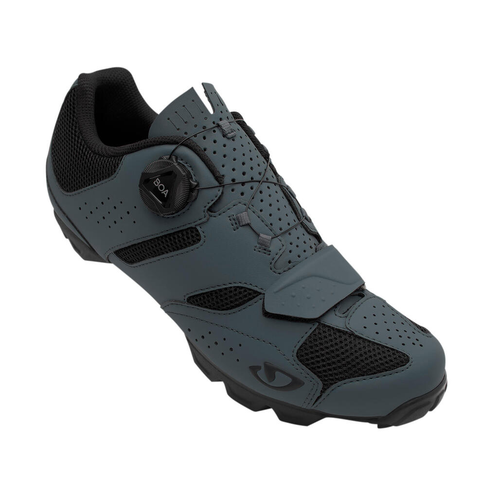 Giro Cylinder II MTB Shoes Grey