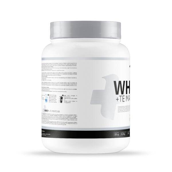 Whey + Te Matcha - 1kg Nata MASMUSCULO 2/5