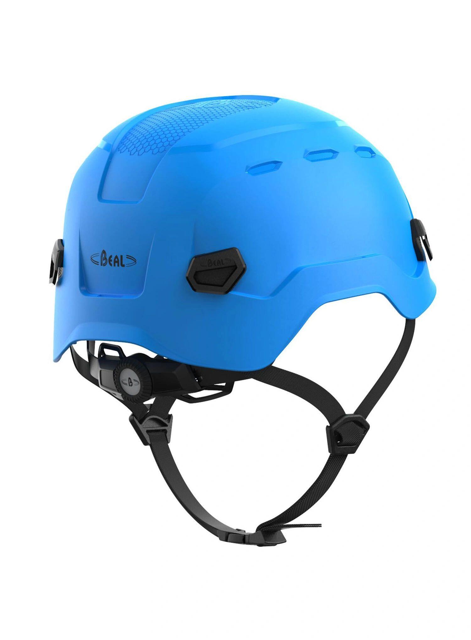 Beal Quantum Elec - Elektroblau Kletterhelm 2/7