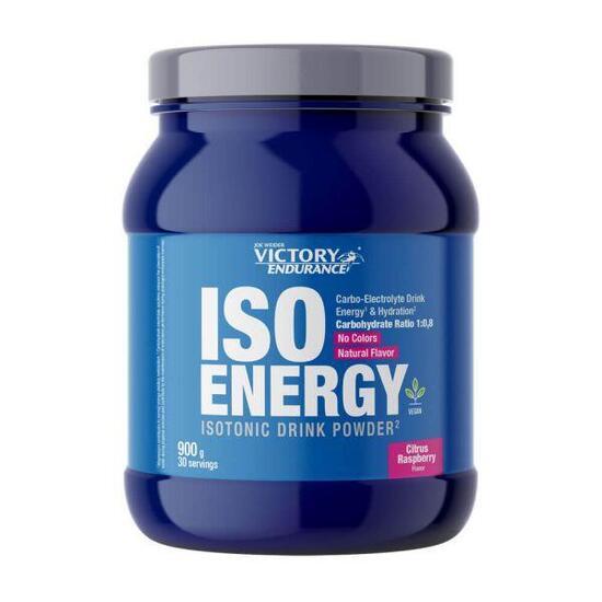 Iso Energy - 900 g [Victory Endurance] Limonata al lampone Victory Endurance