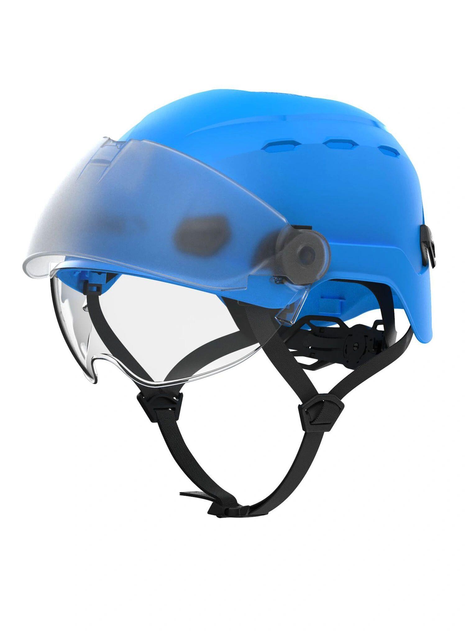 Beal Quantum Elec - Elektroblau Kletterhelm 6/7