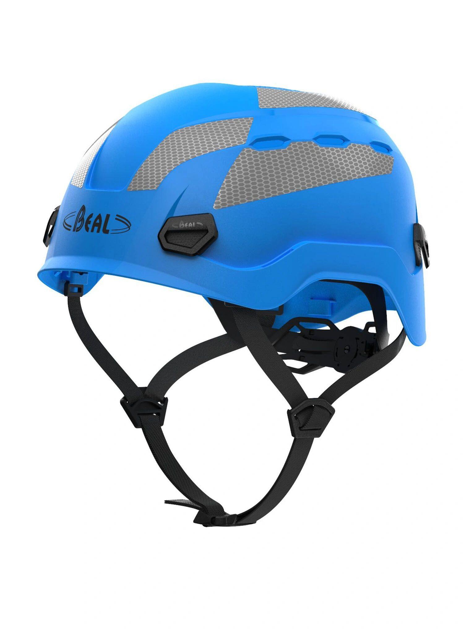 Beal Quantum Elec - Elektroblau Kletterhelm 7/7