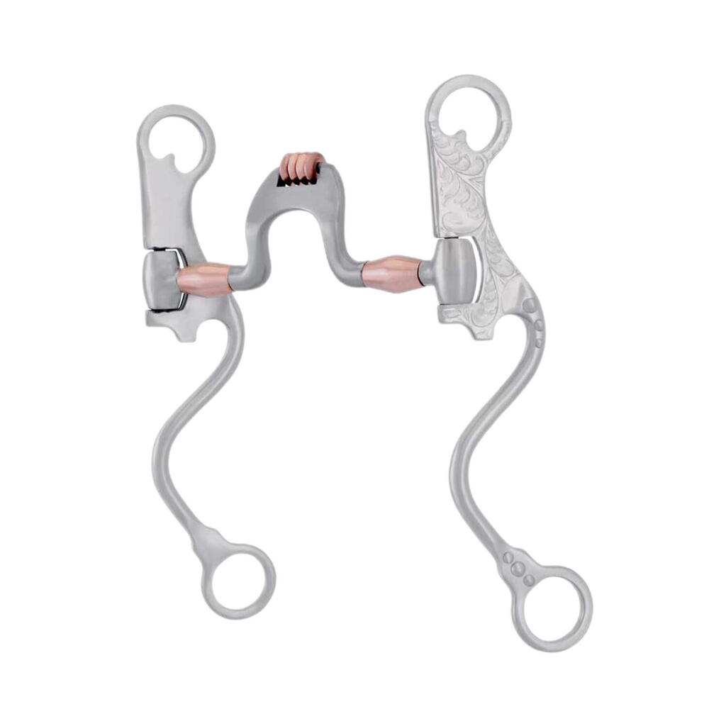 Western bit with copper rollers metalab 11mm